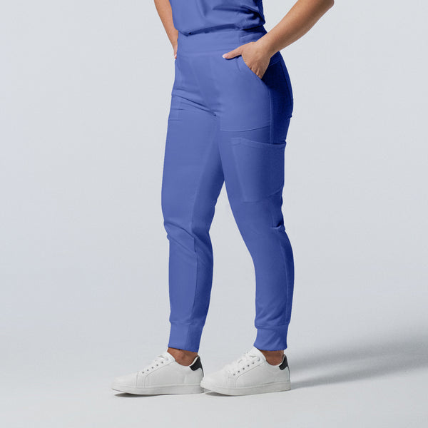 Women's JOGGER SCRUB PANTS in Regular Length - BodyMoves Scrubs Boutique